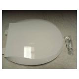 Toilet Seat Round Soft Close16.5