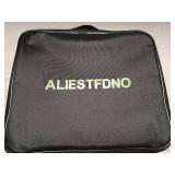 ALIESTFDNO Portable Level 2 EV Charger, 40A, 220-240V, With 25ft Charge Cable And NEMA 14-50 Plug, Adjustable Current/Delay Charging For Electric Car Charger