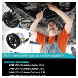 ZHIKMIAO Power Steering Pump Compatible With Legacy 2010-2014,Outback 2010-2014