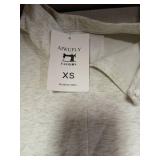 AIWUFLY Womens Ruffle Sleeve Mini Dress Summer Casual Crewneck Flowy A Line Short Babydoll Dress with Tiered Hem Lightweight Pullover Sundress White XS