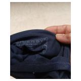 INNERSY Womens Underwear Cotton Hipster Panties Regular & Plus Size 6-Pack(Large,Dark Vintage) Size Large