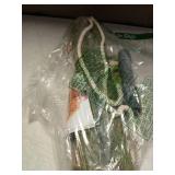 DUSPRO Self-Watering Natural Green Forest Moss Pole, Easy to Use Moss Sticks for Indoor Plants, Climbing Plant Support Stake with Self-Watering Feature, Moss Pole Monstera Plant Support 2pcs 23