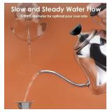 Tea Kettle for Stovetop, Barista