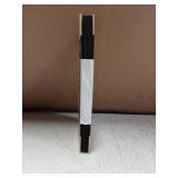 Mothca 2 Pack Matte Glass Screen Protector For iPhone 16 Pro Max[6.9 inch] + 2 Pack Camera Lens Protector, Anti-Glare & Anti-Fingerprint (Not Privacy) Tempered Glass Film, Bubble Free, Smooth As Silk