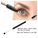 Eyebrow Trimmer Kit, 6 In 1 Eyebrow Scissors, Tweezer, Eyebrow Razor, Shaping Scissors & Brush For Women