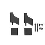 Aosseiye Seat Spacers Front For Toyota FJ Cruiser 2007-2022 Seat Risers Seat Recline Adjustable Lift Kit Inter Accessories