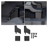 Aosseiye Seat Spacers Front For Toyota FJ Cruiser 2007-2022 Seat Risers Seat Recline Adjustable Lift Kit Inter Accessories