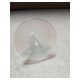(2) Nenesupply 28mm Flange Compatible With Medela Breast Pump Parts Replace 28mm Flange For Medela Accessories Compatible With Pump In Style Parts Symphony Swing Harmony Pump Work With Personalfit Fle