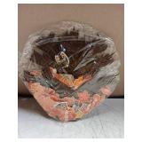 Motipuns Thanksgiving Crafts Fall Craft Kits Thanksgiving Tree Hanging Ornament Maple Leaves Squirrel Cutouts DIY Craft Make Your Own Thankful Trees For Classroom Home Harvest Party