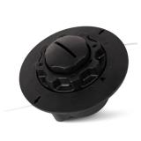 Canamax C5-2 Feed Trimmer Head - Compatible With Stihl FS38 FS40 FS45 FS46 FS45C FS50 FSE60 FSE71 FSE81 FSA85 Weed Eater String Trimmer Replacement