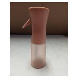 Spray Bottle,Fine Mist Spray For Hair,Ultra-Fine Continuous Spray Bottle For Skincare,Refillable Spray Container,Plant Care,Pet Grooming,Cleaning,Christmas Gift (Frosted)