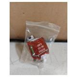 Plifal CNA Badge Reel Holder Retractable With ID Clip For Nurse Nursing Name Tag Card Cute White Certified Nurse Aid Clip Hospital Work Accessories