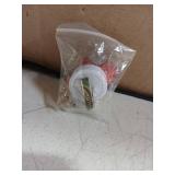 Plifal CNA Badge Reel Holder Retractable With ID Clip For Nurse Nursing Name Tag Card Cute White Certified Nurse Aid Clip Hospital Work Accessories