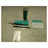 Professional Tint Kit Semi-Permanent 40 Applications Lasts 4-6 Weeks Spot Coloring Set WaterprooF (Light Brown, 25 ML)