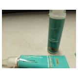 Professional Tint Kit Semi-Permanent 40 Applications Lasts 4-6 Weeks Spot Coloring Set WaterprooF (Light Brown, 25 ML)