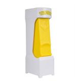 Quality Home One Click Stick With Stainless Steel Blade, Butter Slicer