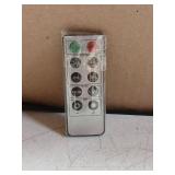 Candle Idea 10 Keys Remote Controller For Led Candles Timer Cycling Every 24 Hours, Only Work For Candle Idea Remote Flameless Candles