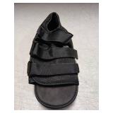 GHORTHOUD Post Op Shoes For Broken Toe Surgery Forefoot Offloading Healing Boot Post Surgical Wedge Foot Splint For Surgery For Men And Women (Medium)