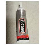 B7000 Jewelry Glue For Making, 1PCS 50ML/1.69 fl Oz Clear Adhesive For Rhinestone, Fabric, Multipurpose Super B-7000 For Phone Repair, Nail Art, Wood, Glass, Charms