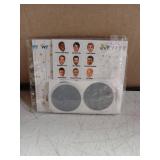 Funny Baby Shower Scratch Off Game Cards, Scratch Off Lottery Ticket Raffle Cards Baby Shower Game, Great Party Icebreak Game Ideas For Baby Shower, "Who Is The Baby