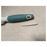 Professional Round Brush For Blow Drying - Small Ceramic Ionic Thermal Barrel Brush For Sleek, Precise Heat Styling And Salon Blowout - Lightweight Round Hair Brush (Barrel 1.3 inch, Bristle 2 Inch)