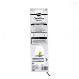 Kaytee Clear View Water Bottle for Pet Gerbils, Hamsters & Mice, 8 oz