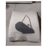 Sleeping Cuddle Pillow for Couple, Memory Foam Arched U-Shaped Arm Hole Pillow, Providing Comfort and Support in Travel Rest Office and Bed