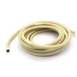 HANSUM Mini Split Drain Hose Air Conditioner Parts & Accessories Pipe Water Tube Pump Universal Line Set Cover for AC Drainage Hvac Extender Outside (25FT)