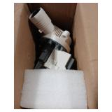 W10661045 W10614033 Washer Drain Pump Assembly for Whirlpool Roper Maytag Kenmore Inglis Crosley Amana Admiral, Replacement Part W10215134 WPW10661045 3554974 AP6023670 PS11757016 EAP11757016