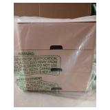 Dalanpa 3-Drawer Vanity Organizer, Compact Storage Organization Drawers Small Size Pink