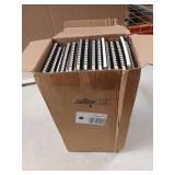 Jutom 100 Pcs Small Spiral Notebooks Memo Pads 3x5 Bulk Small Pocket Notebooks Mini Notepads with Lined Pages Mini Journals for Office Back to School Work Writing Supplies, 120 Pages (Black)