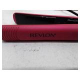 Revlon RVST2100 Hair Straightener Pink 120V 35W