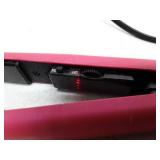 Revlon RVST2100 Hair Straightener Pink 120V 35W