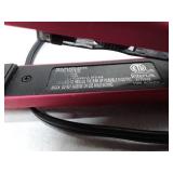 Revlon RVST2100 Hair Straightener Pink 120V 35W