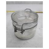 Ball Glass Canning Jar with Wire Bail Closure