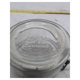 Ball Glass Canning Jar with Wire Bail Closure