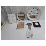 Various Decor Items - 7 items