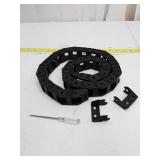 18.25 GCTL Cable Carrier Drag Chain