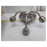 Portfolio 3-Light Vanity Bar Light Fixture - Broke Globe