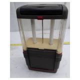 Coleman 5842-700 Battery Operated Camping Lantern - Not sure if working