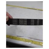 Comet Industries Drive Belt 203785 2508-280