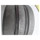 Diebold Clamps - 3 sets