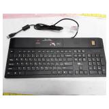 KSI-1700 San-a-Key Healthcare Technology Wired Keyboard - New