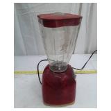 Osterizer 14 Speed Blender Red