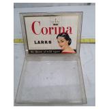 Corina Larks Cigar Display Box - Empty