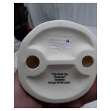 Dept 56 Pop Goes The Snowman Bisque Christmas Figurine 69076 Retired In Box