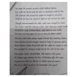 1980 Civil Rights Movement Historical Document, 8 prints all same