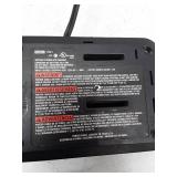 Porter Cable 20V Max Lithium Battery Charger, not sure if works, no way to test.