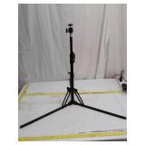 Bower Professional Light Stand with Ball Head Mount