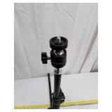 Bower Professional Light Stand with Ball Head Mount
